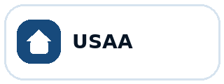 USAA logo